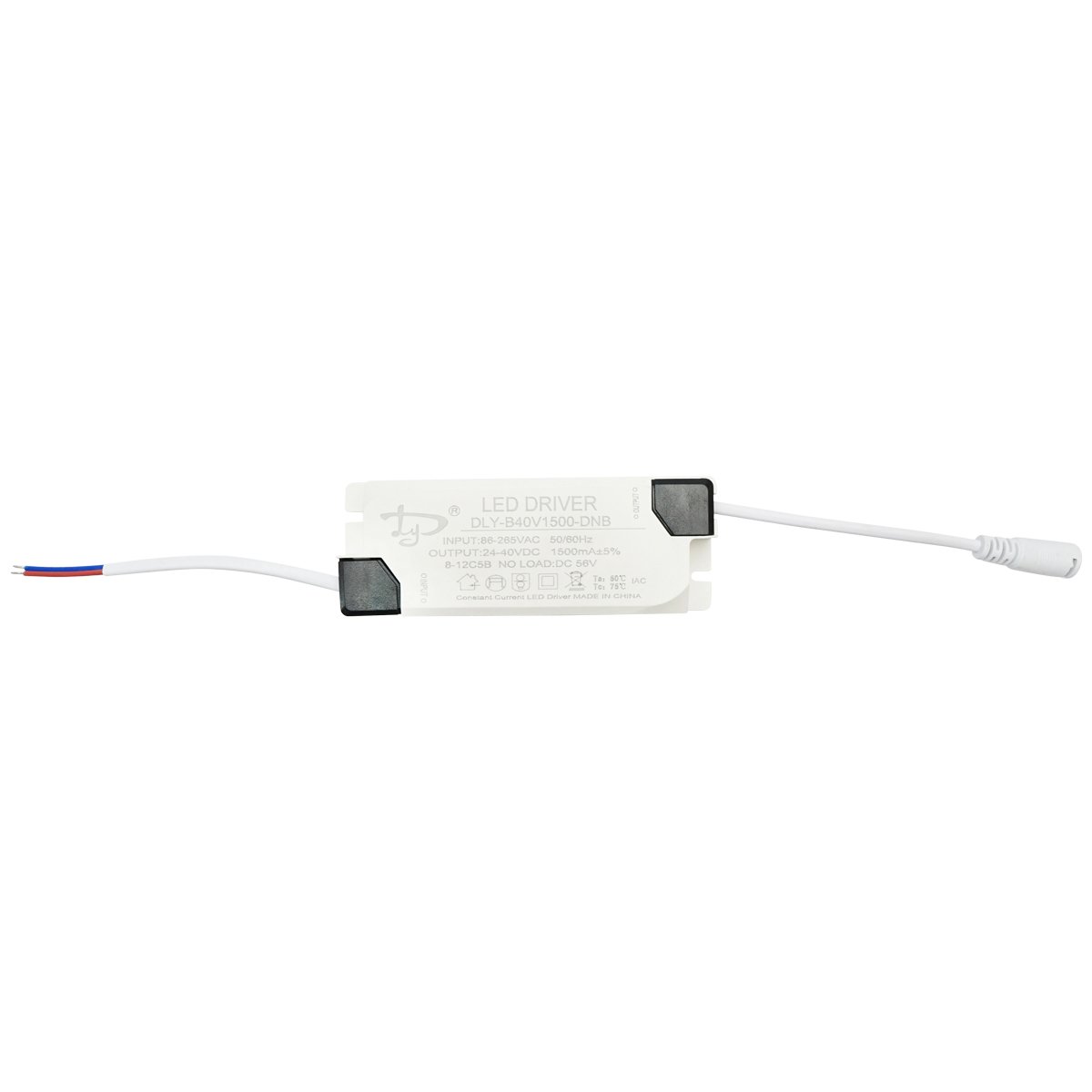 Panou LED slim 60W, 220V, IP20, 6500K, 595x595x20mm pentru tavan casetat Breckner Germany